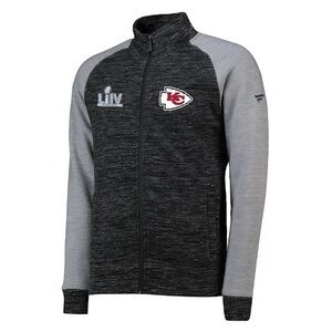 Fanatics Kansas City Chiefs Super Bowl 54 LIV Champions Fleece Jacket Size XL